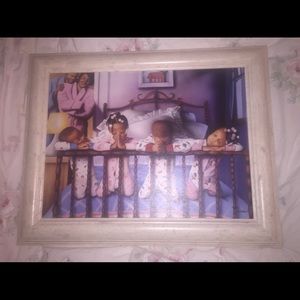 Alan Hicks Custom Certified Oil Canvas Framed